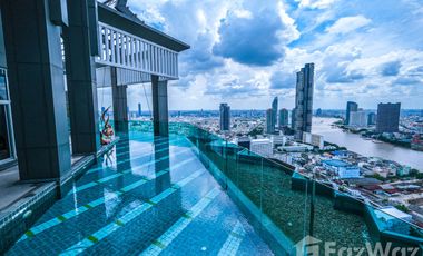 For sale そして for rent 1 Beds apartment in Sathon, Bangkok