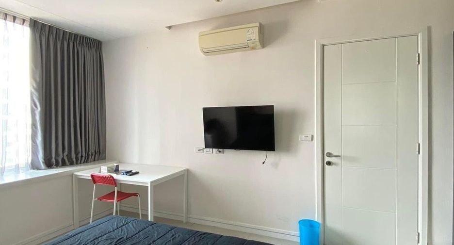 Продажа и аренда 1 кровать кондо в Хуаи Кхщанг, Бангкок