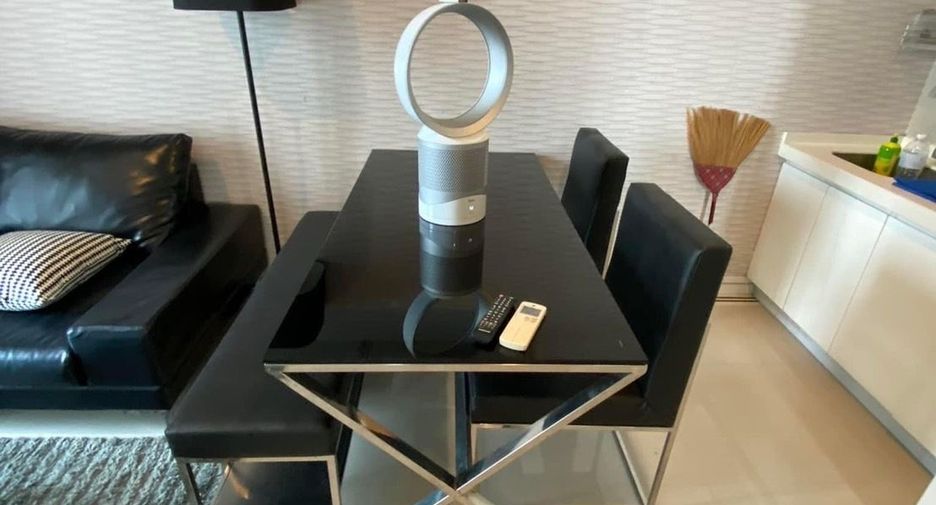 For sale そして for rent 1 Beds condo in Huai Khwang, Bangkok