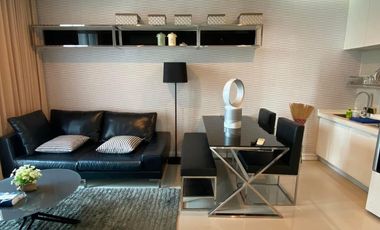 For sale and for rent 1 bed condo in Huai Khwang, Bangkok