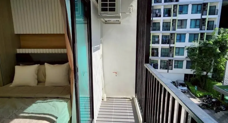 For sale 1 bed condo in Khlong Toei, Bangkok
