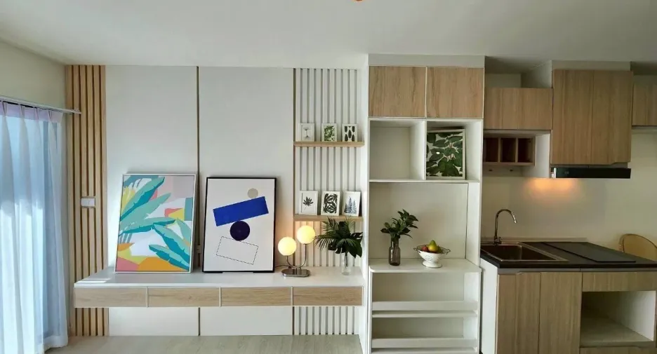 For sale 1 bed condo in Khlong Toei, Bangkok