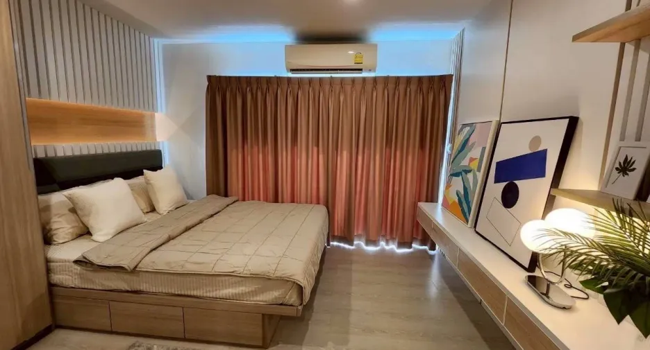 For sale 1 bed condo in Khlong Toei, Bangkok
