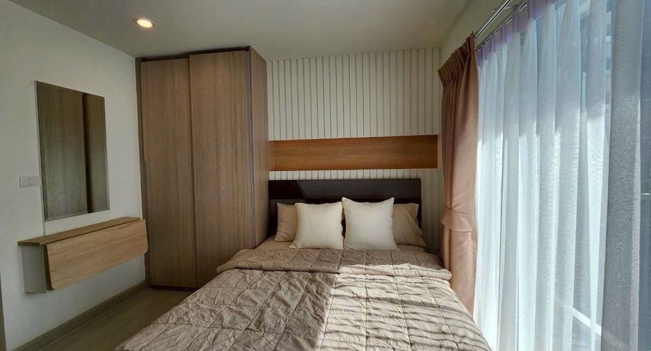 For sale 1 bed condo in Khlong Toei, Bangkok
