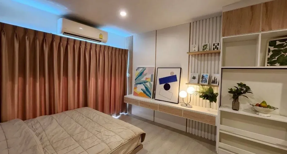 For sale 1 bed condo in Khlong Toei, Bangkok