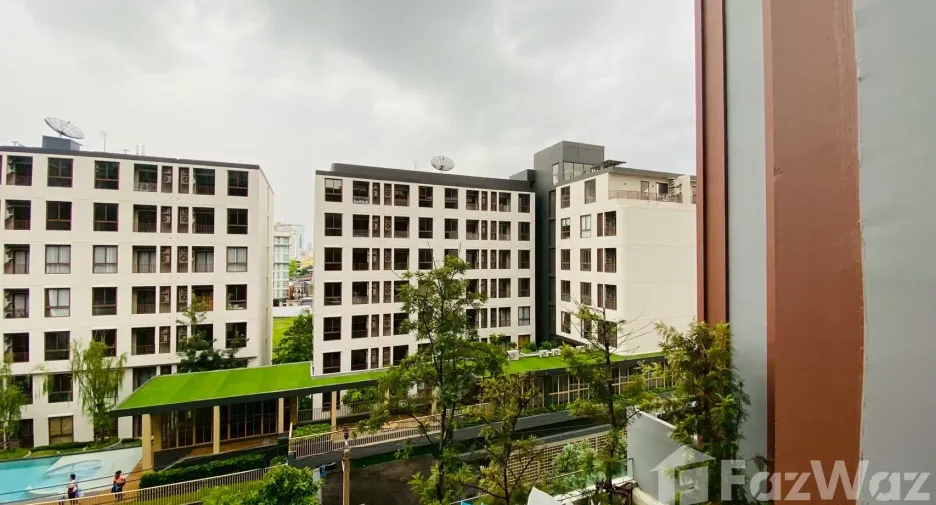 For sale 2 bedrooms condo in Watthana, Bangkok