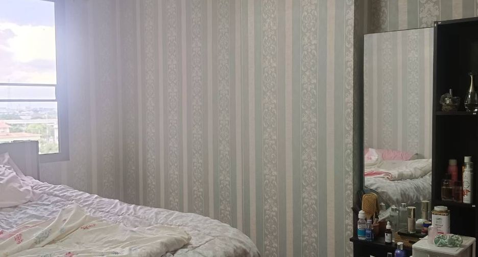For sale 2 bedrooms condo in Suan Luang, Bangkok