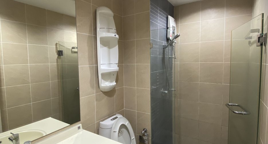 For sale studio condo in Bang Kho Laem, Bangkok