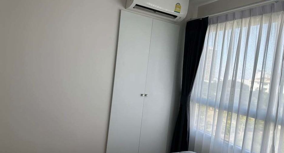 Condo en alquiler de estudio en Phra Pradaeng, Samut Prakan