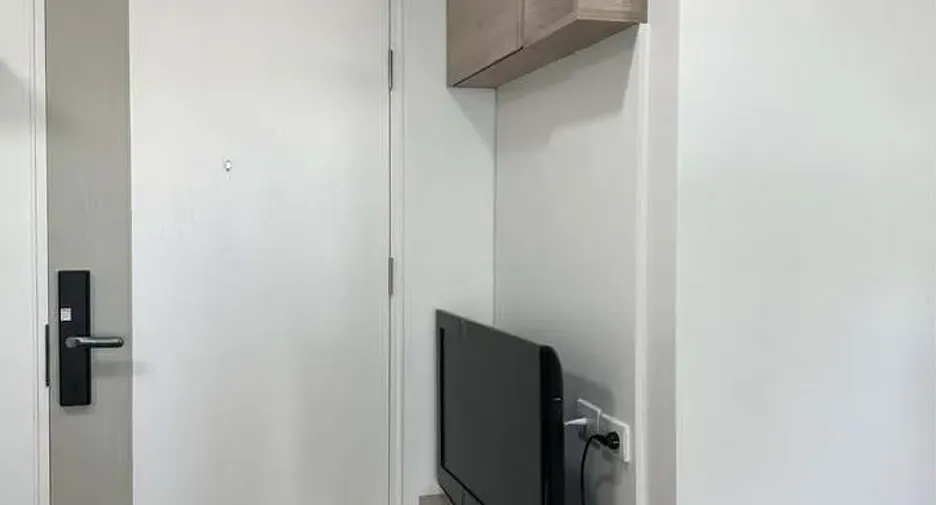 Condo en alquiler de estudio en Phra Pradaeng, Samut Prakan