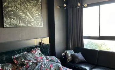 À vendre et à louer 1 chambre condo à Bang Kapi, Bangkok