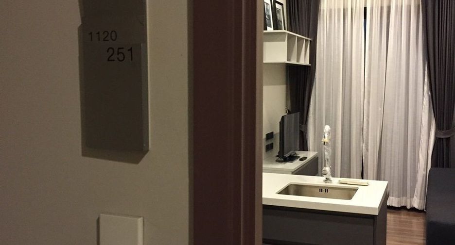 For sale and for rent 1 bed condo in Khlong Toei, Bangkok