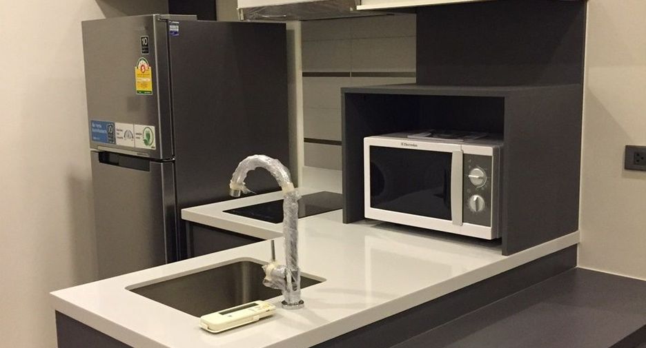 For sale and for rent 1 bed condo in Khlong Toei, Bangkok