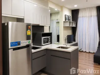 For sale 1 bed condo in Khlong Toei, Bangkok