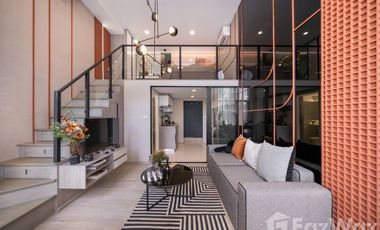 Продажа 1 кровать кондо в Банг Пхлат, Бангкок