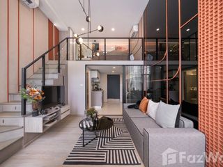 Condo en venta de 1 habitaciones en Bang Phlat, Bangkok