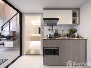 Condo en venta de 1 habitaciones en Bang Phlat, Bangkok