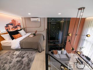 Condo en venta de 1 habitaciones en Bang Phlat, Bangkok