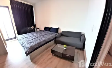 Condo en alquiler de estudio en Mueang Samut Prakan, Samut Prakan