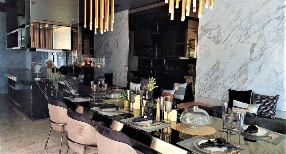 Condo en alquiler de estudio en Mueang Samut Prakan, Samut Prakan