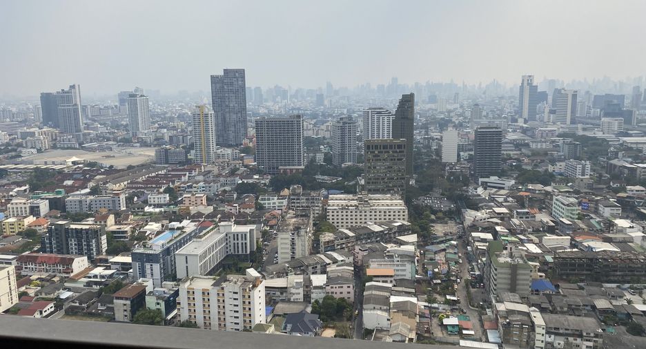 出售 和 出租 公寓 公寓 在 Chatuchak, 曼谷