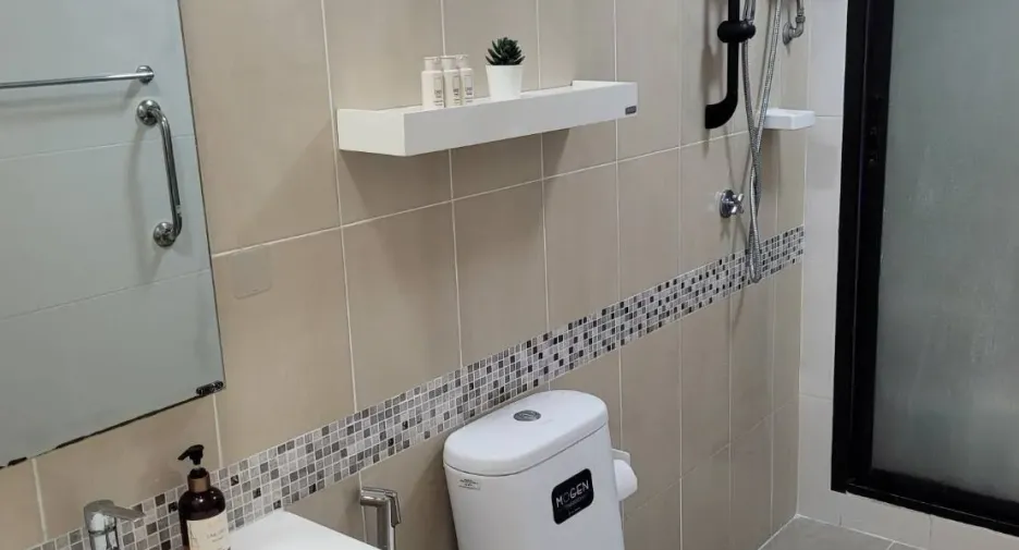 For rent 1 bed condo in Suan Luang, Bangkok