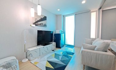For sale 1 bed condo in Huai Khwang, Bangkok
