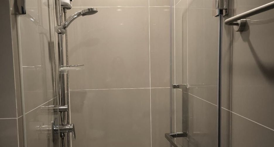For rent studio condo in Don Mueang, Bangkok