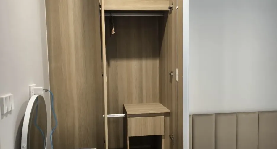 For rent studio condo in Don Mueang, Bangkok
