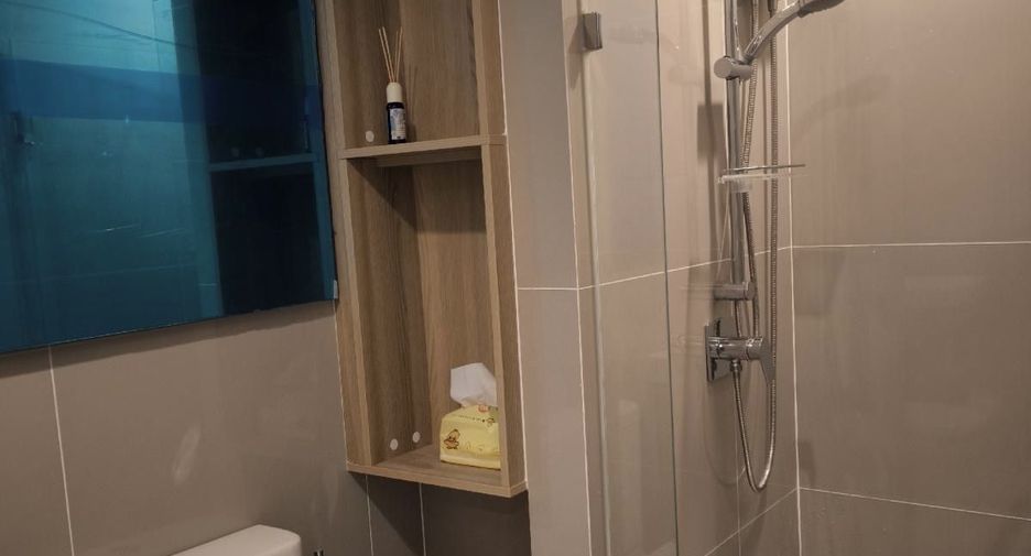 For rent studio condo in Don Mueang, Bangkok