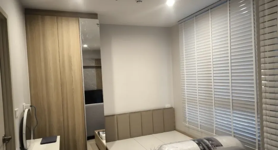 For rent studio condo in Don Mueang, Bangkok