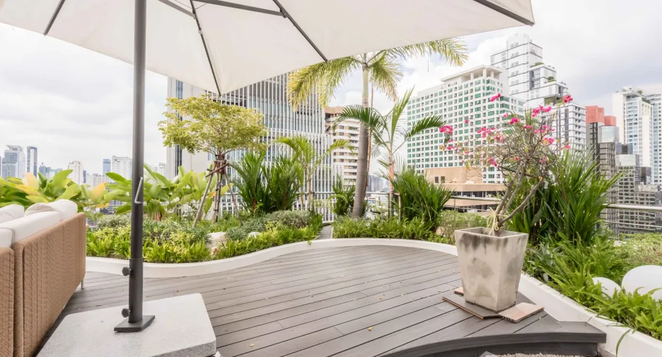 For sale 1 bed condo in Watthana, Bangkok