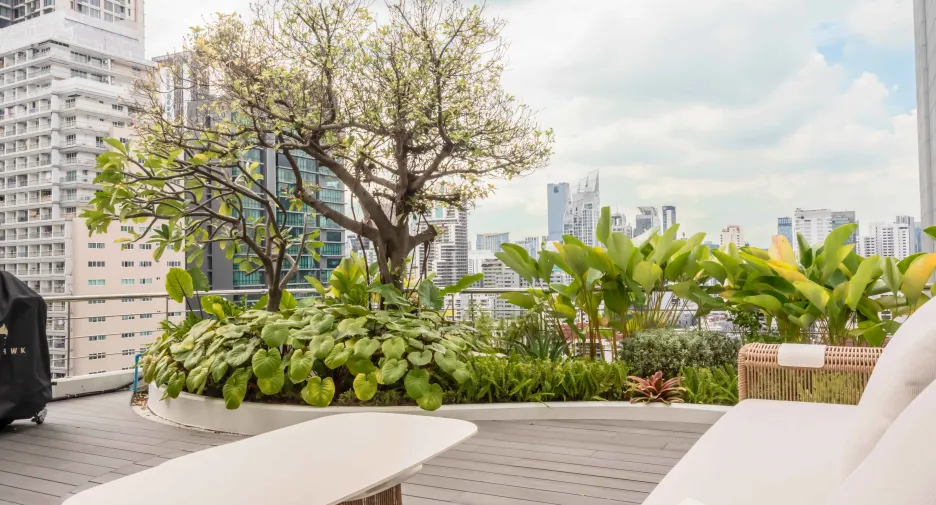For sale 1 bed condo in Watthana, Bangkok
