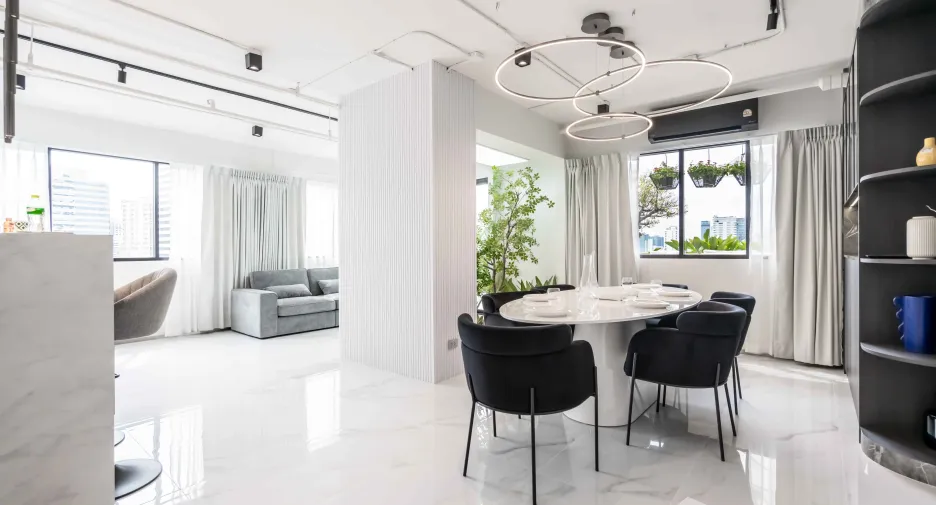 For sale 1 bed condo in Watthana, Bangkok