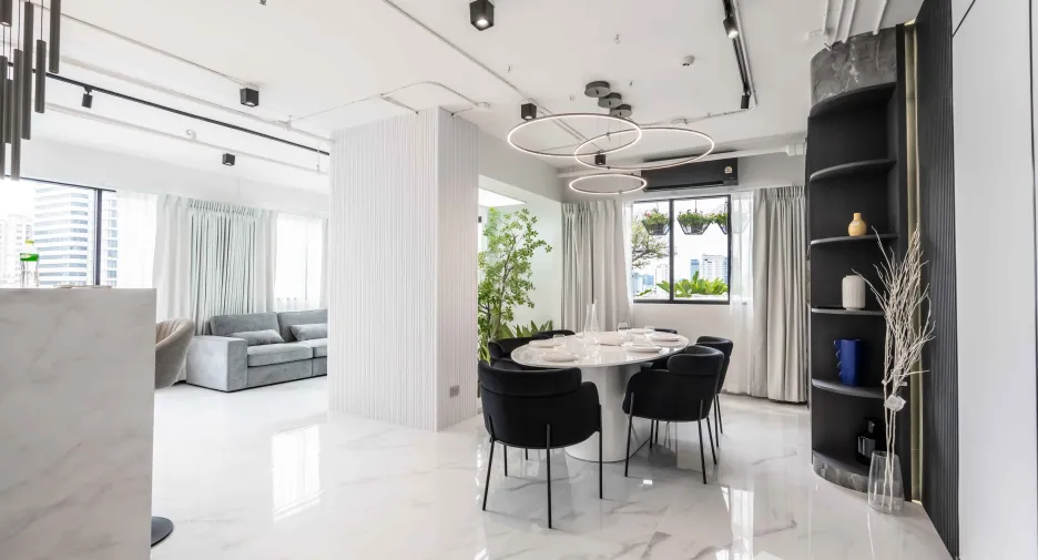 For sale 1 bed condo in Watthana, Bangkok