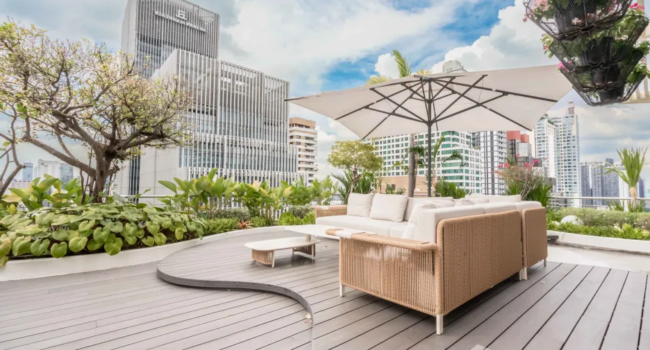 For sale 1 bed condo in Watthana, Bangkok