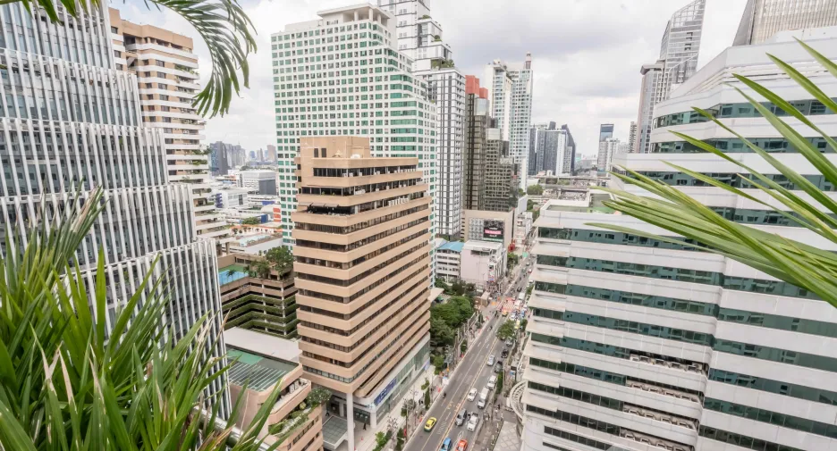 For sale 1 bed condo in Watthana, Bangkok
