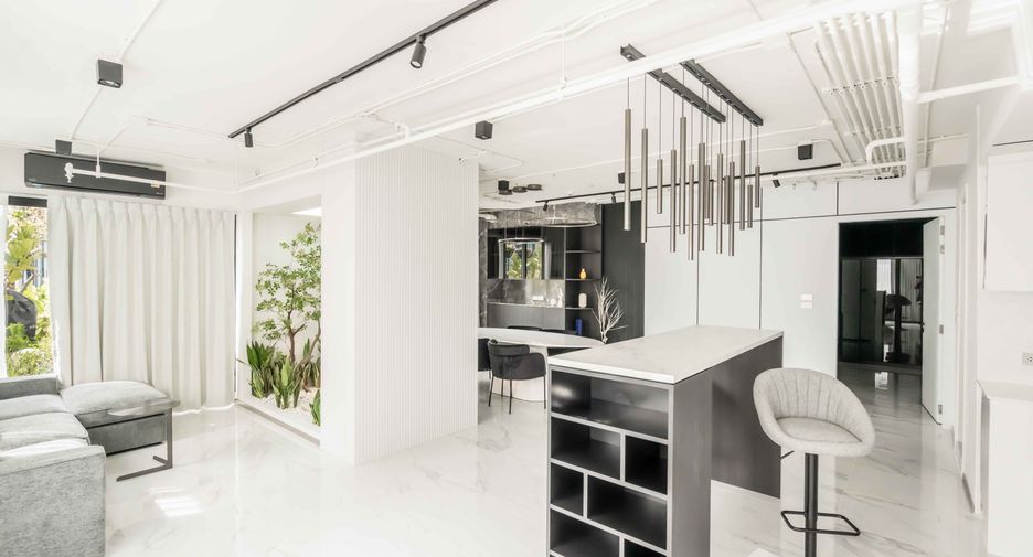 Продажа 1 кровать кондо в Щаттхана, Бангкок