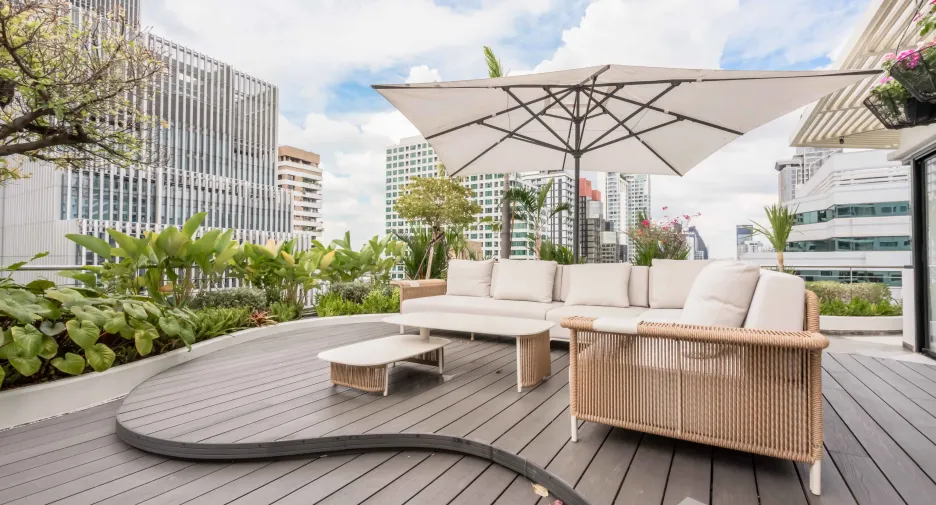 For sale 1 bed condo in Watthana, Bangkok