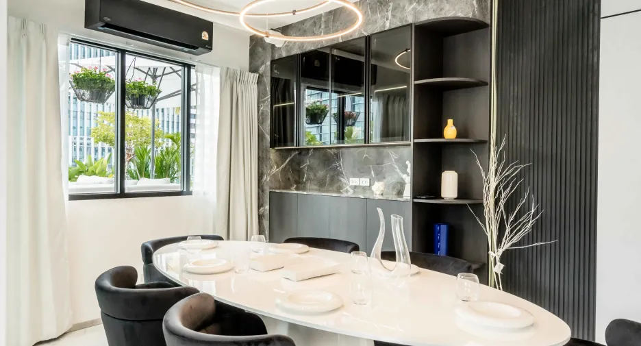For sale 1 bed condo in Watthana, Bangkok