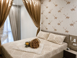 For sale 1 bed condo in Phaya Thai, Bangkok