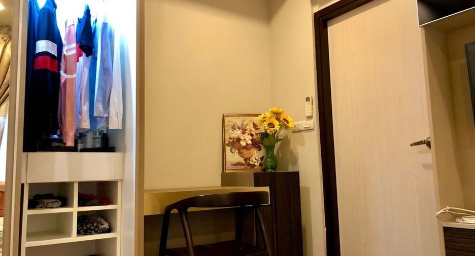 For sale and for rent 1 bed condo in Phaya Thai, Bangkok