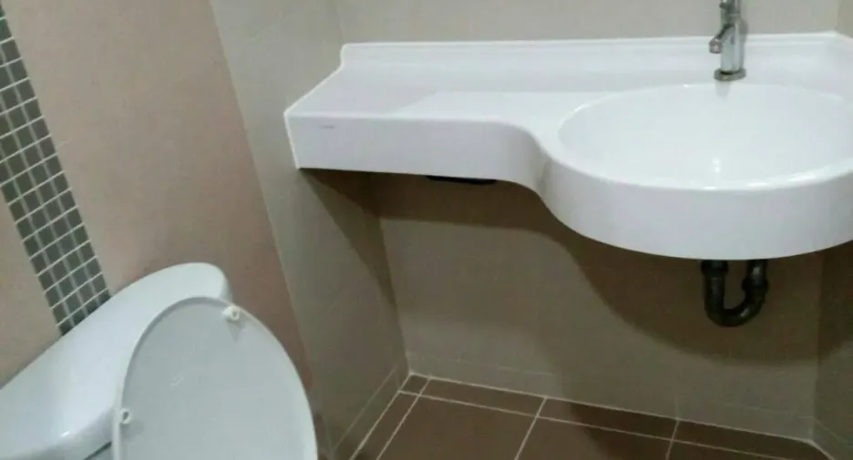 For rent studio condo in Suan Luang, Bangkok