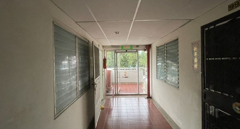 For sale studio condo in Khan Na Yao, Bangkok