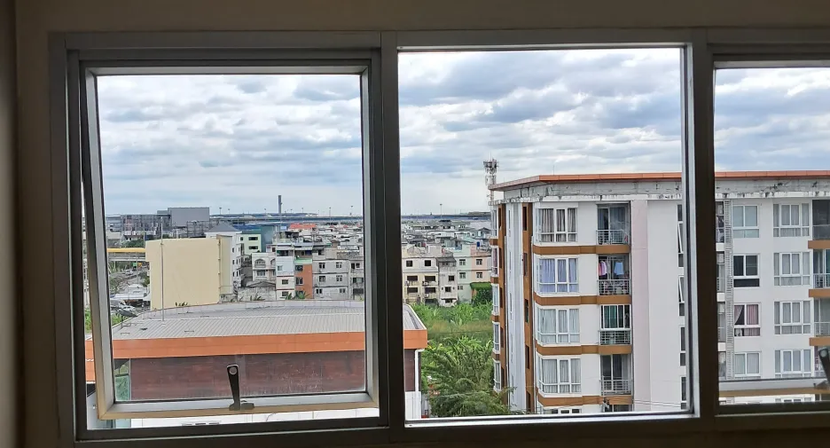 For rent studio condo in Lat Krabang, Bangkok