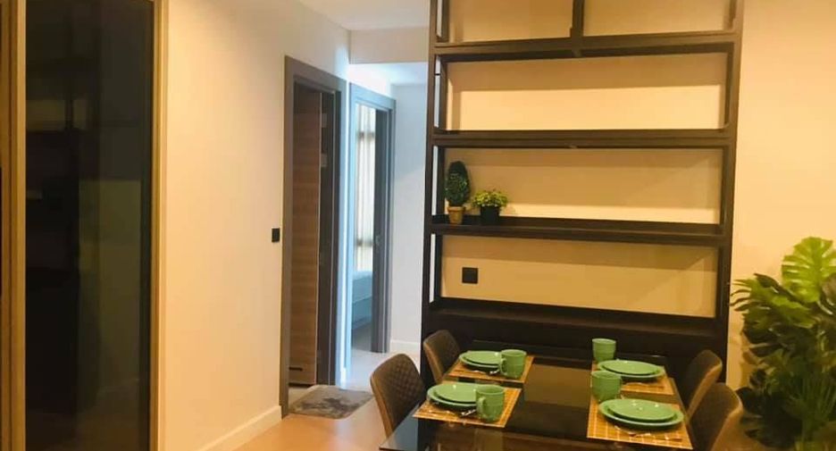 For sale and for rent 2 bedrooms condo in Bang Rak, Bangkok
