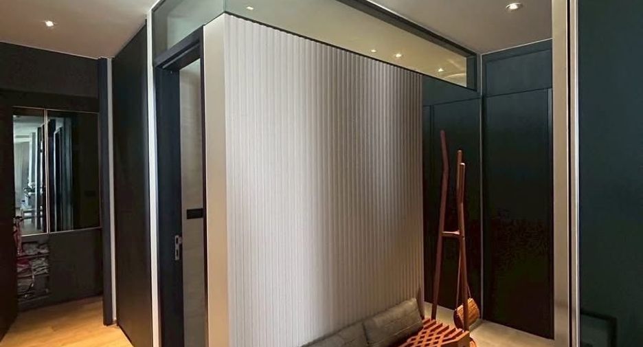 À vendre 2 chambres condo à Watthana, Bangkok