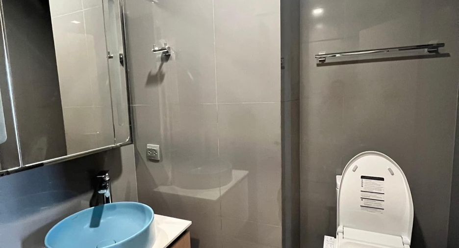 For sale and for rent 1 bed condo in Suan Luang, Bangkok