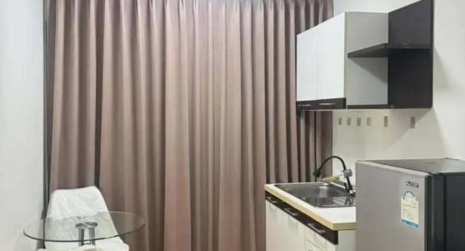 For rent 1 bed condo in Bang Khun Thian, Bangkok