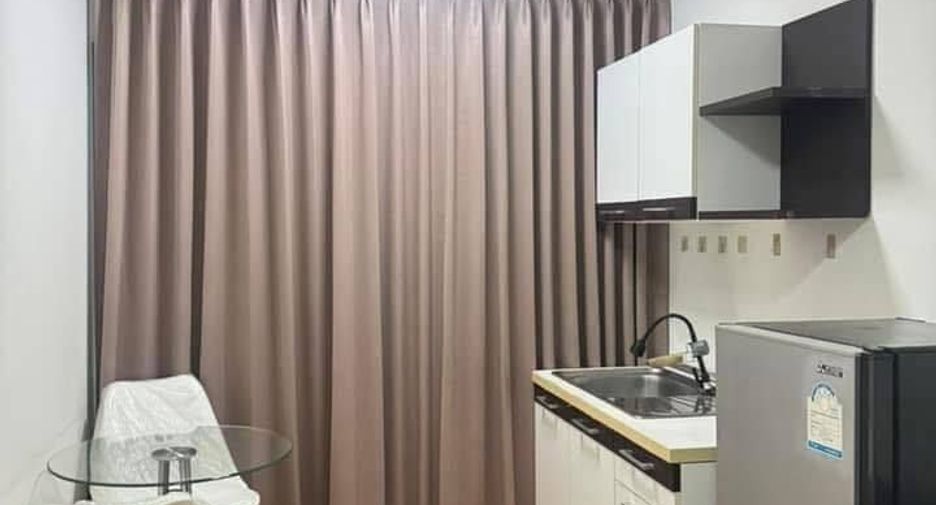 For rent 1 Beds condo in Bang Khun Thian, Bangkok